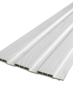 Рейка декоративна wpc стінова 200х11х2900мм sw-00003011