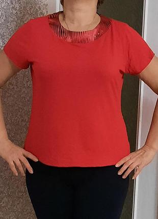 Женская футболка, розм. 50/52