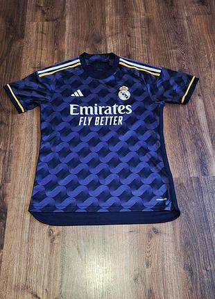 Мужская уникальная футболка-футболка jersey real madrid оригинал