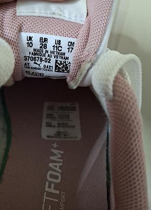 Кроссовки puma 3