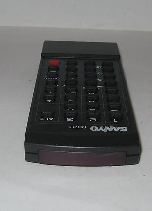 Пульт sanyo rc 711 7