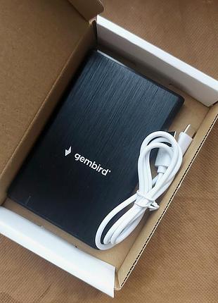 Внешний карман sata hdd 2.5 type-c 3.1