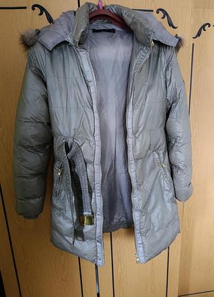 Курточка зимова жіноча розмір s-l