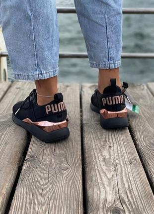 Puma muse black gold 2700 puma 52872238