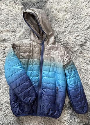 Весняна куртка на хлопчика
