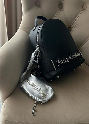 Juicy couture рюкзак сумка з екологічної шкіри оригінал