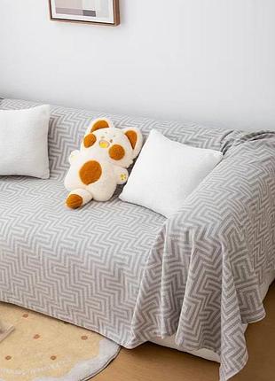 Мусліновий плед 4