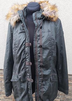 Lighthouse куртка 10