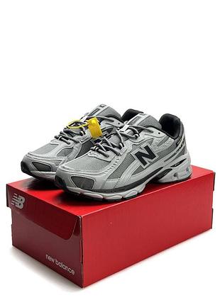 Чоловічі кросівки new balance 740 cordura gtx light grey