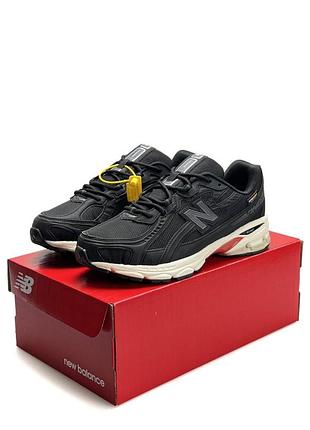 Мужские кроссовки new balance 740 cordura 1948x black beige