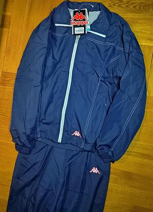 Спортивный костюм kappa
