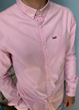 Мужская рубашка superdry