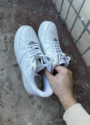 Продам кросівки nike air force 1 , 45 розмір