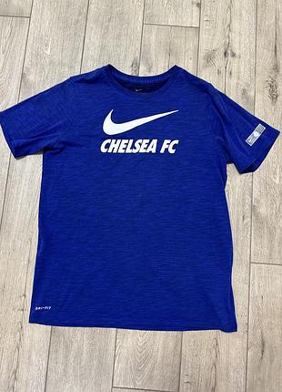 Спортивна футболка nike chelsea fc