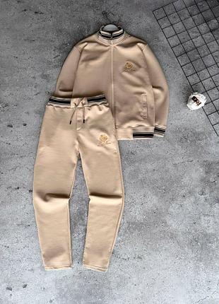 Брендовий костюм спортивний
