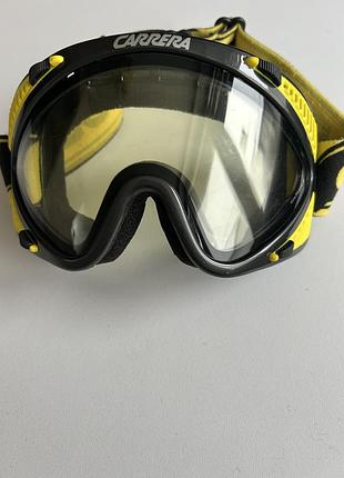 Окуляри гірськолижні carrera