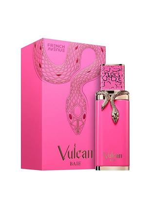 Vulcan baie