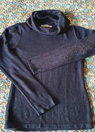 Джемпер з люрексом