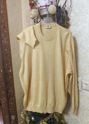 Отличный нежный пуловер 2