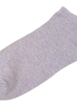 Носки короткие для девочки pepperts lycra® bdo92438 35-38 фиолетовый