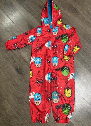 Комбинезон 🍭дощовик на 4/5 років george джорж
