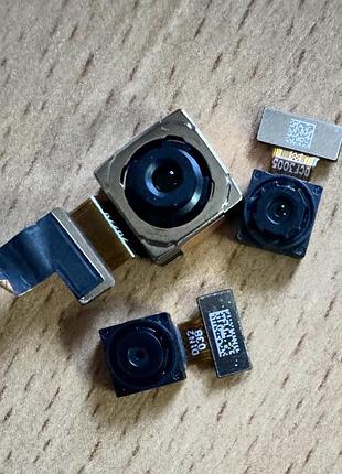 Основные камеры poco m5
