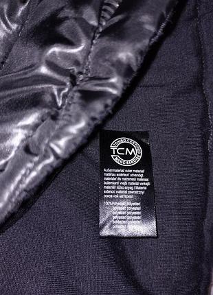 Бафф-шарф стеганый унисекс tcm 8