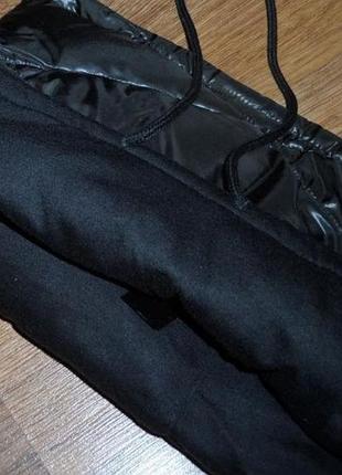 Бафф-шарф стеганый унисекс tcm 6