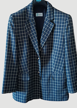 Жіночий елегантний жакет піджак бренду surprise великого розміру батал.
сток, новий