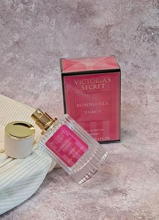 Viktoria seckret bombshell passion