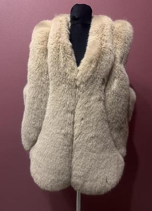 Продам хутряний жилет жіночий
