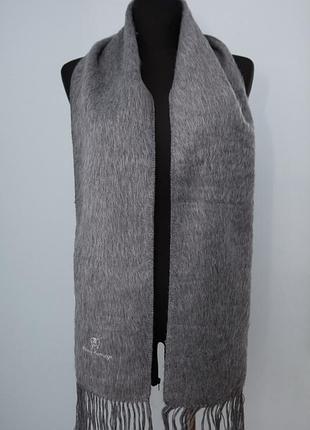 Шарф alpaca camargo
