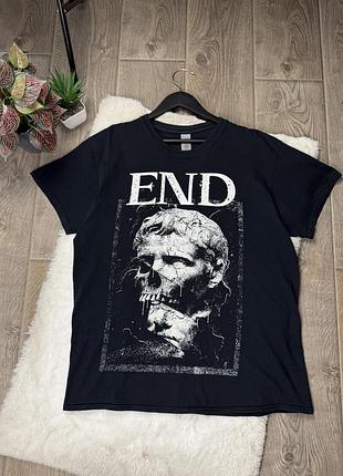 Футболка end