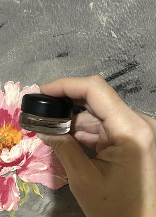 Тени mac cosmetics groundwork