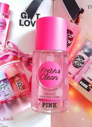 Місти victoria's secret pink