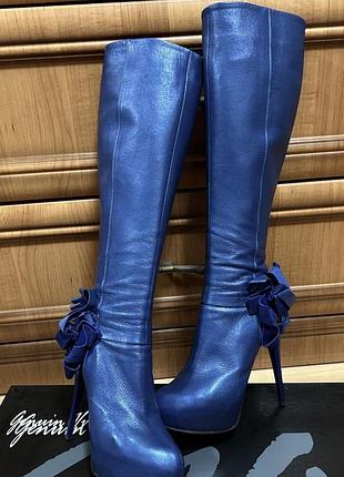 Сапоги женские