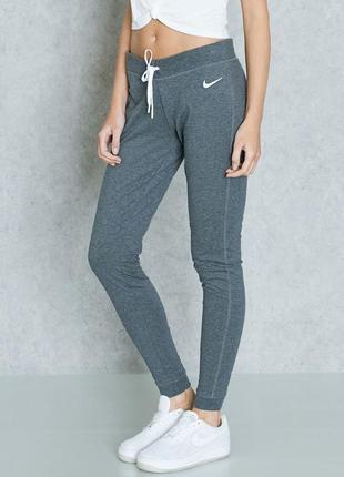 Спортивные штаны брюки nike jersey pant-cuffed