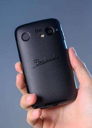 Balmuda phone 4.9" ips 6/128gb sd765 48mp 1sim 2500 маг nfc jap global