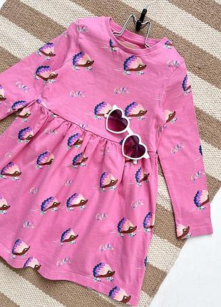 Зефірна сукня m&s 3-4 роки 3