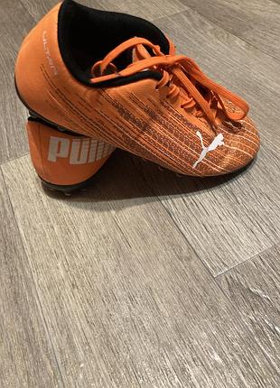 Бутсы puma