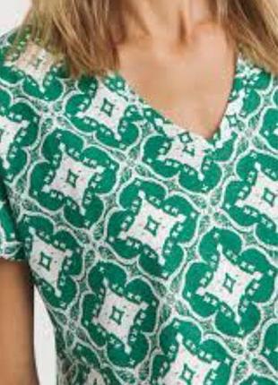 Футболка натуральная женская.