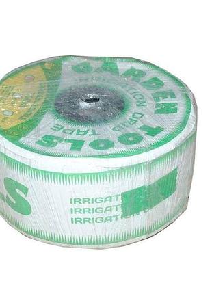 Капельная лента 6mil 10 см 500 м тм garden tools