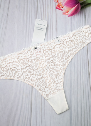 ♡ шикарні брендові трусики hunkemoller ♡