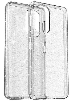 Tpu чехол nova для xiaomi 11t / 11t pro clear