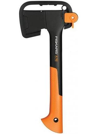 Топор fiskars x7 xs (1015618) 4