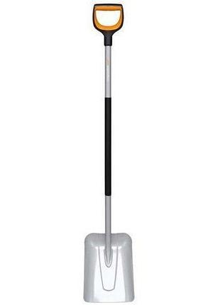 Лопата совковая fiskars xact l (1066731) 3