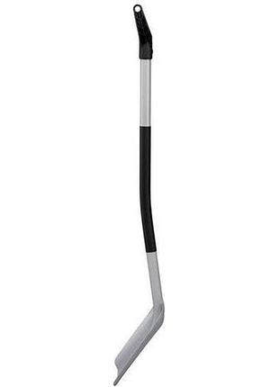 Лопата совковая fiskars xact l (1066731) 4