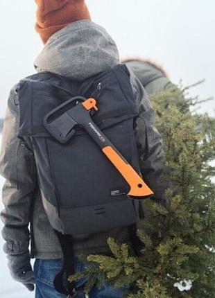 Топор fiskars x7 xs (1015618) 6