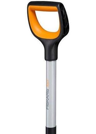 Лопата совковая fiskars xact l (1066731) 5