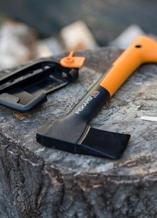 Топор fiskars x7 xs (1015618) 8